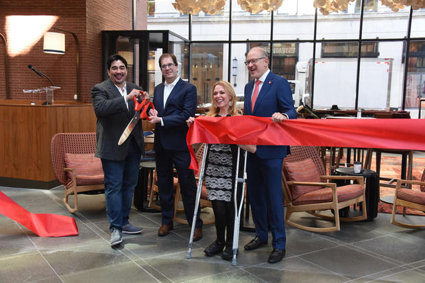 Garces Trading Company Opens at Kimmel Center 