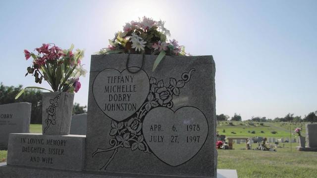 Was a serial killer's mother visiting one of his victim's graves?