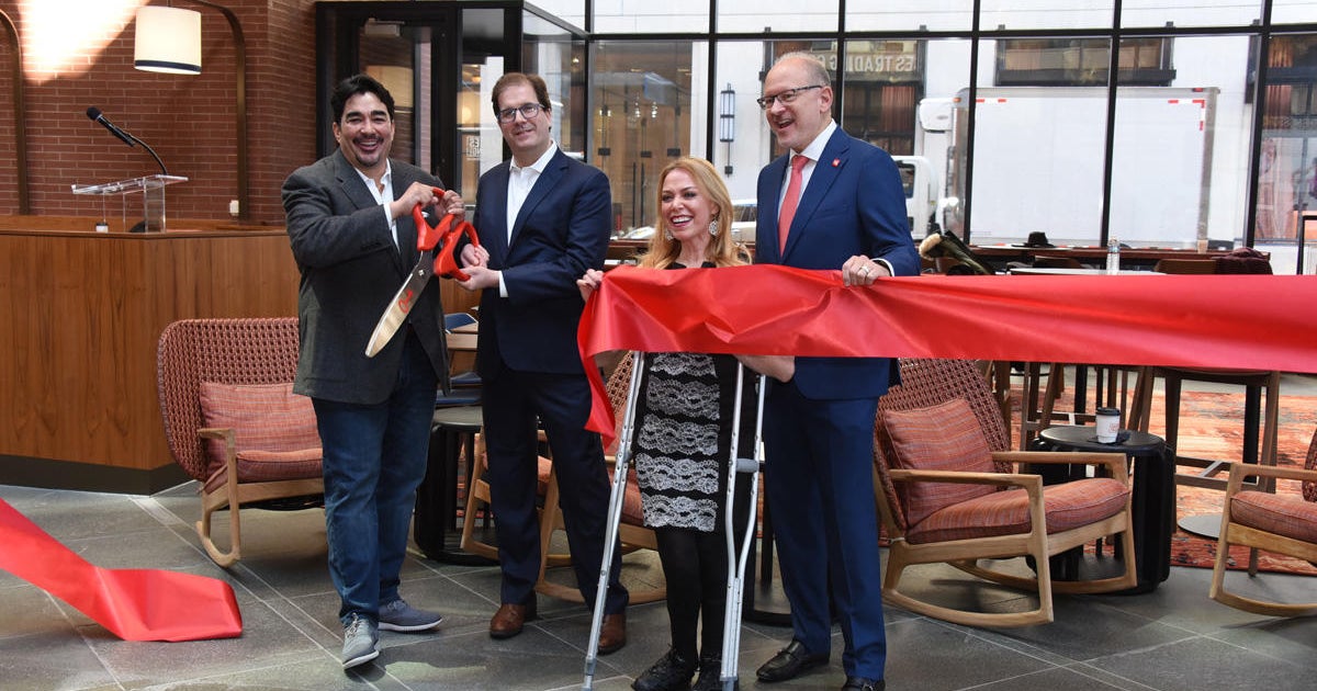 Garces Trading Company Opens at Kimmel Center
