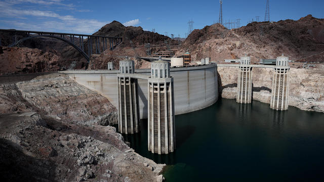 Feds Call On States To Cut Water Consumption As The Colorado River Basin Drought Worsens 