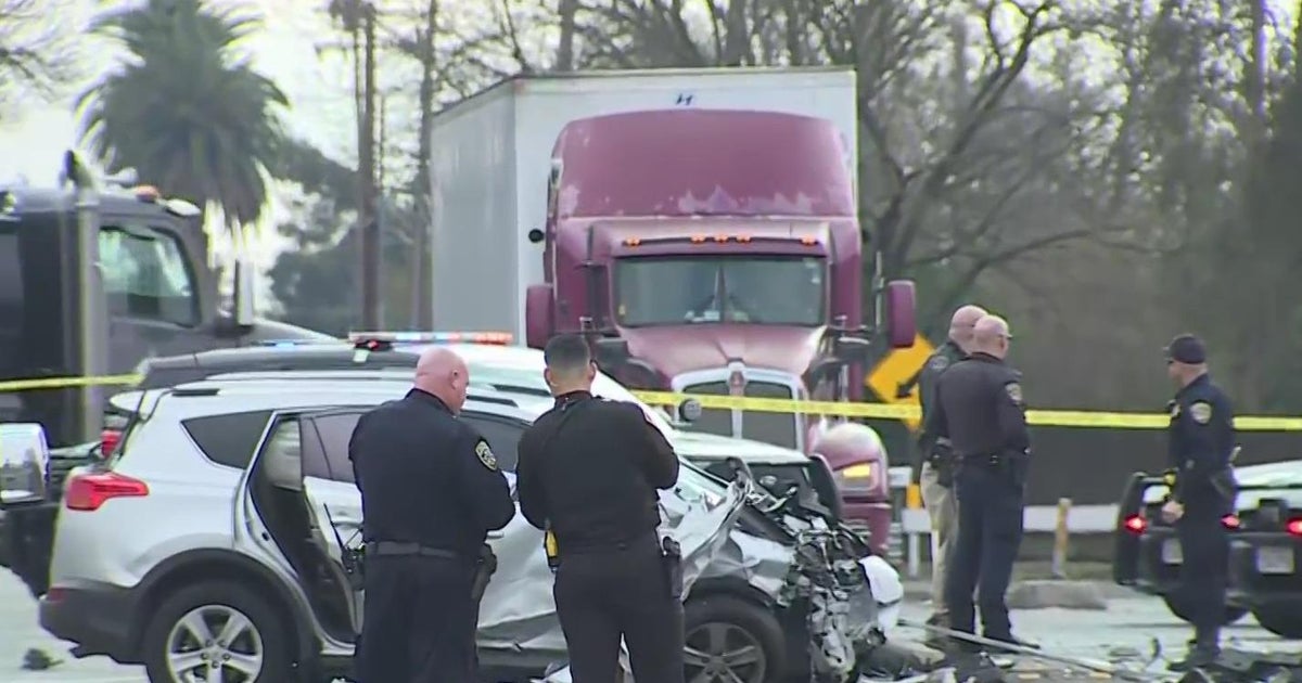 New Information: Suspect in south Sacramento deadly crash remains hospitalized