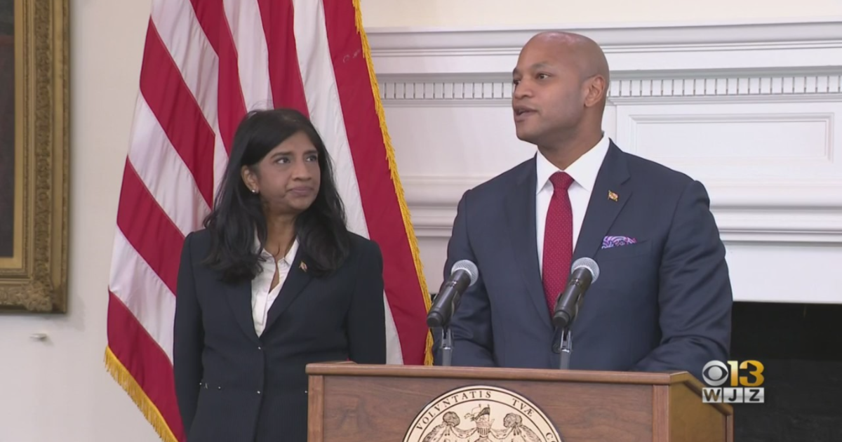 Gov. Wes Moore to deliver first State of the State address Wednesday