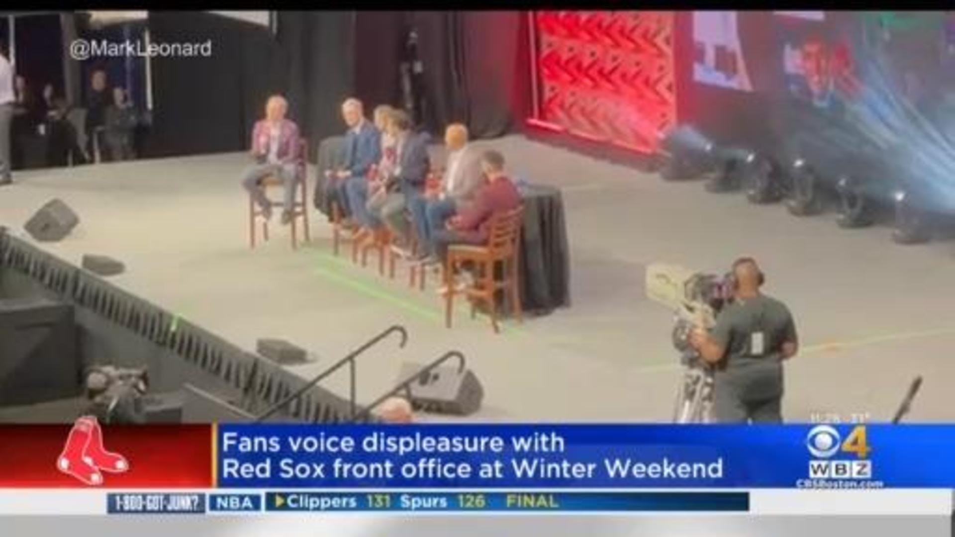 Red Sox Winter Weekend