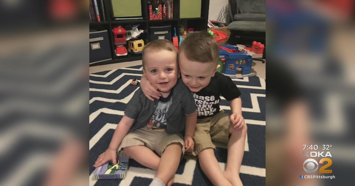 A Brother's Love: Thomas takes care of Nathan - CBS Pittsburgh