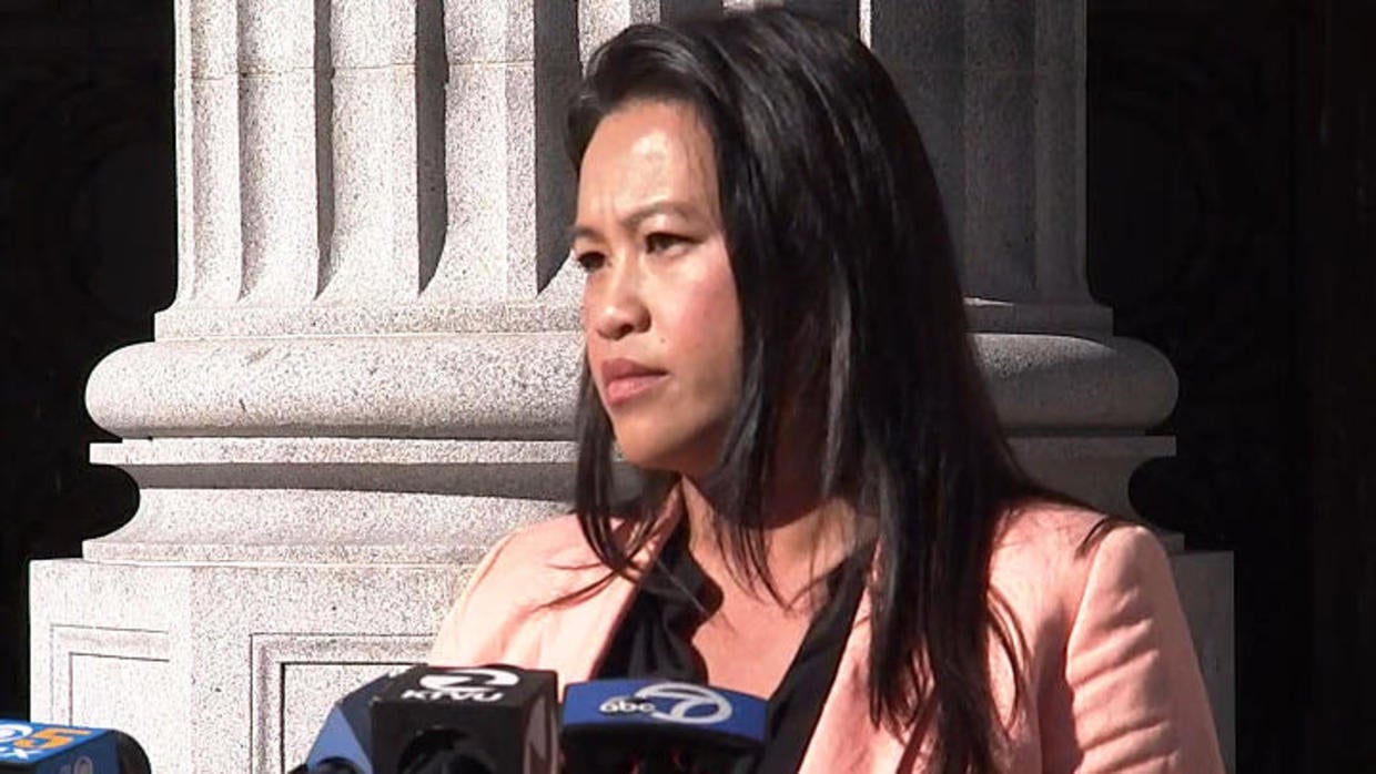 Oakland Mayor Sheng Thao's home raided by FBI agents; feds target other ...