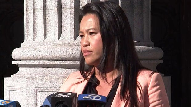 Oakland Mayor Sheng Thao