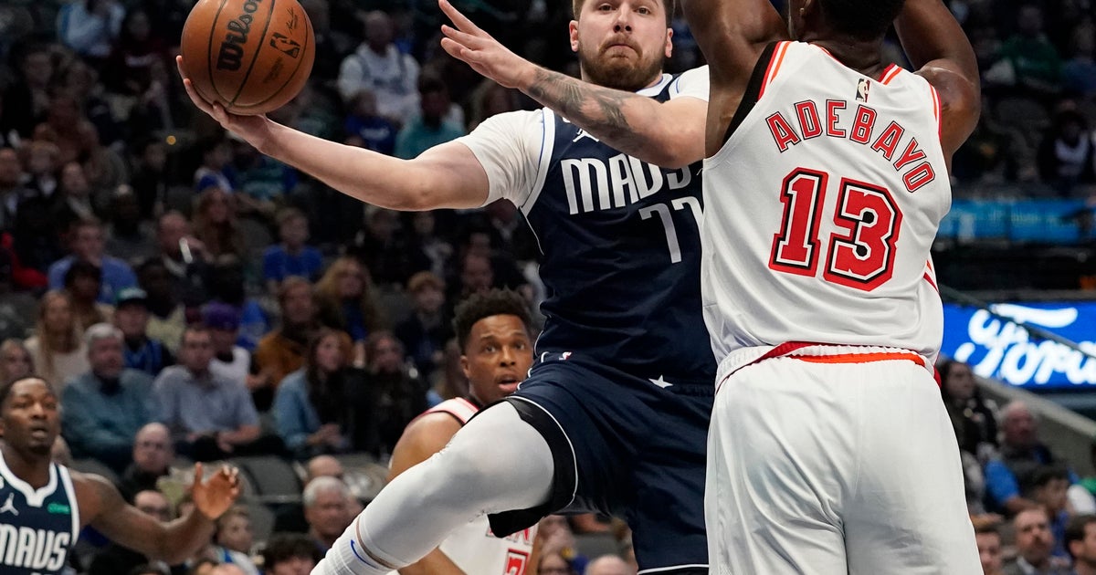 Doncic scores 34, Mavs get defensive in 115-90 acquire over Heat