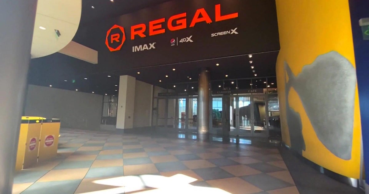 Owner of Regal cinemas emerges from bankruptcy