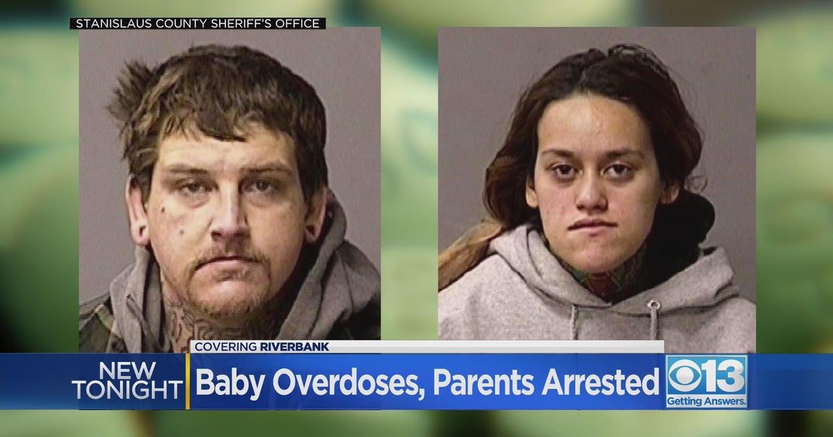 Mother, father arrested after 18-month-old dies of fentanyl overdose in ...