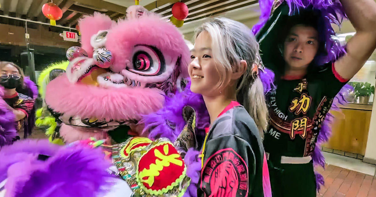 Lion dance teams connect family, community and culture for Lunar New