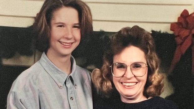 Tiffany Johnson and Kathy Dobry