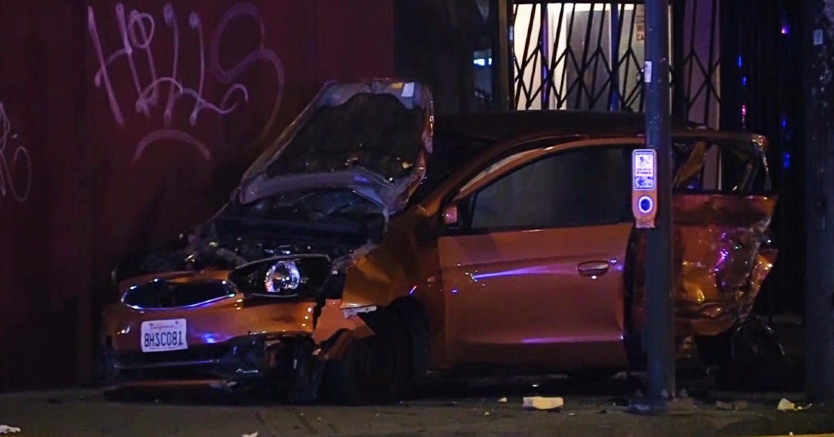 Hit-and-run suspect arrested after deadly crash in San Francisco’s Mission District