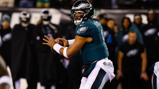 NFL: JAN 21 NFC Divisional Playoffs - Giants at Eagles 