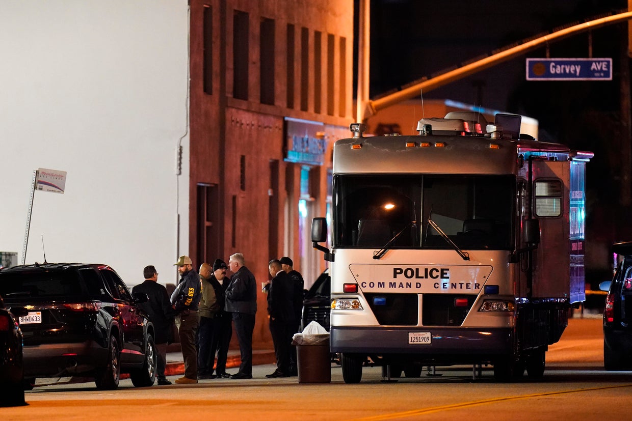 California Shooting 