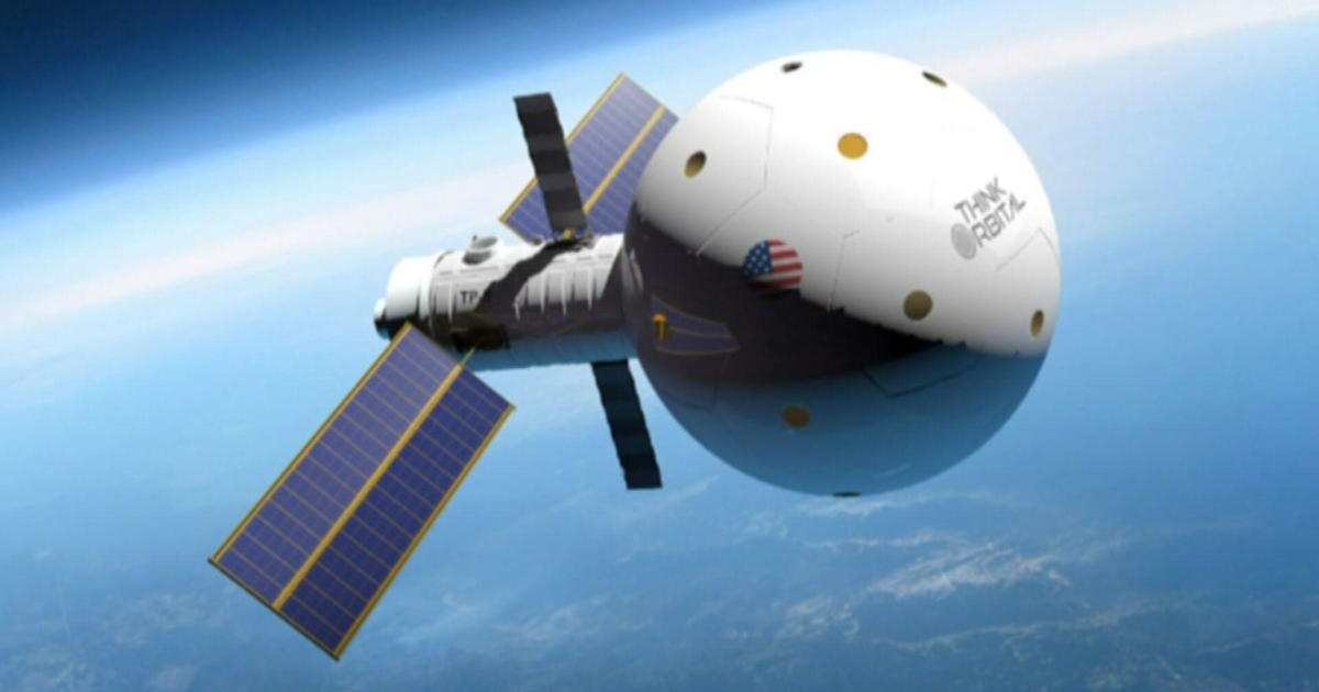 Das Weltrauminfrastrukturunternehmen „Think Orbital“ wählt Colorado als Standort für seinen Hauptsitz