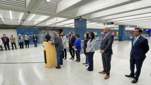 BART Station Renovation 