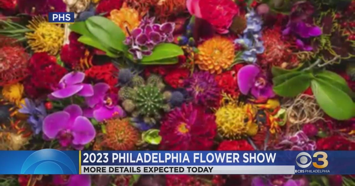 Philadelphia Flower Show to announce more details about this year's ...