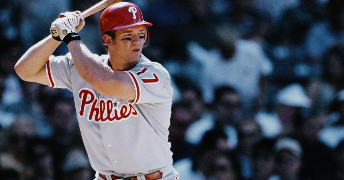Scott Rolen to be inducted into Phillies Wall of Fame - CBS