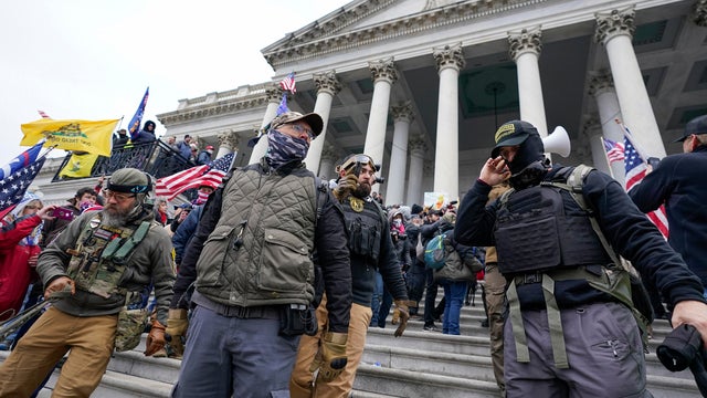 Capitol Riot Oath Keepers
