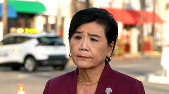 Rep. Chu calls for tighter gun laws after Calif. shooting: "Protect America" 