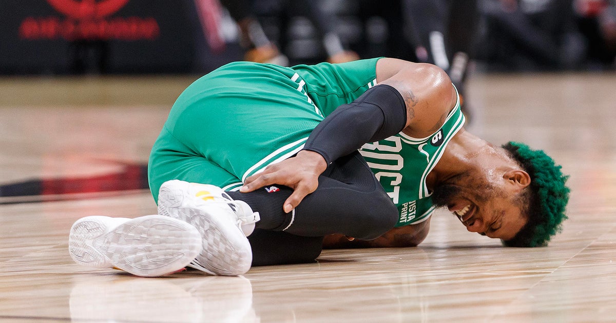 Marcus Smart, Malcolm Brogdon out for Celtics vs. Magic CBS Boston