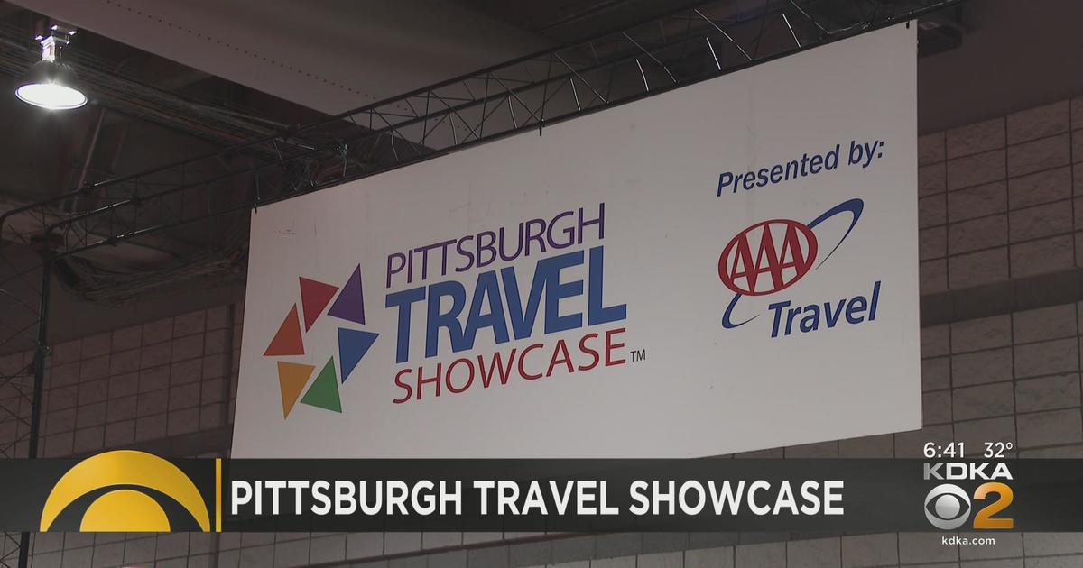 Pittsburgh Travel Showcase wraps up a successful weekend at David L
