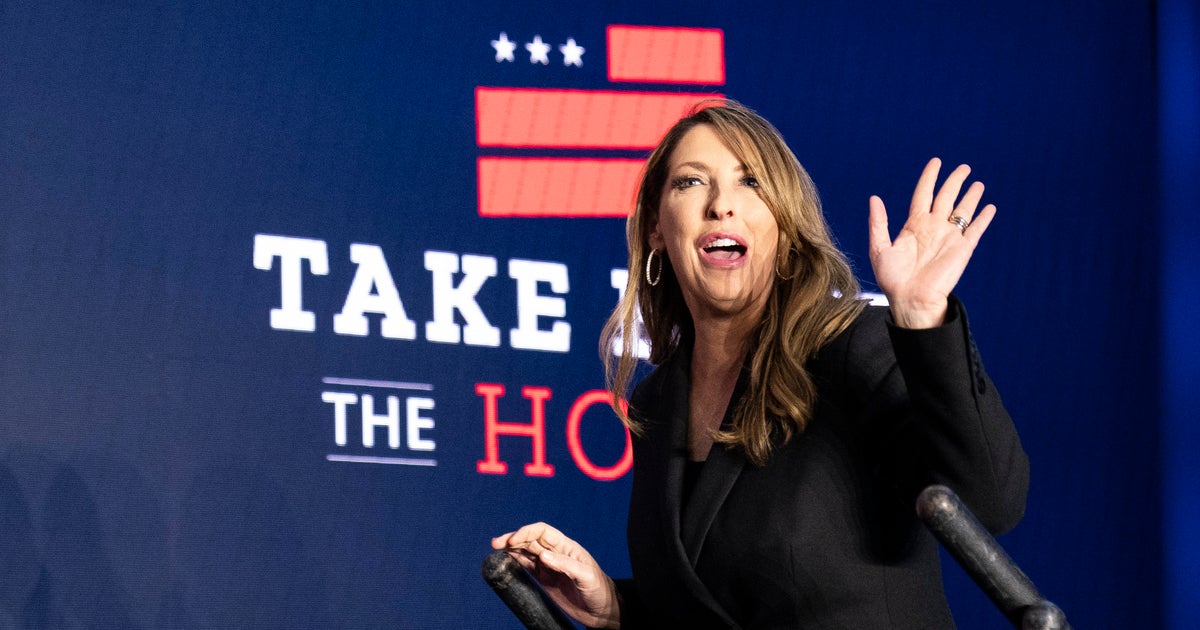 Trump's MAGA forces threaten to upend vote for RNC chair - CBS Minnesota