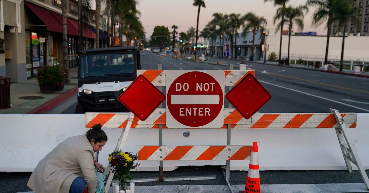 Death toll from mass shooting at California dance hall rises to 11