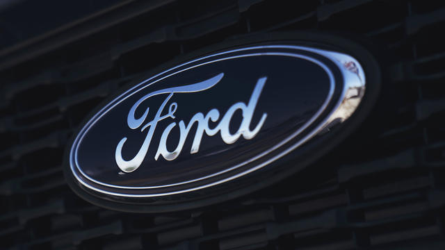Shortages Of Ford's Iconic Blue Badge Delays Delivery Of Some Ford Cars 
