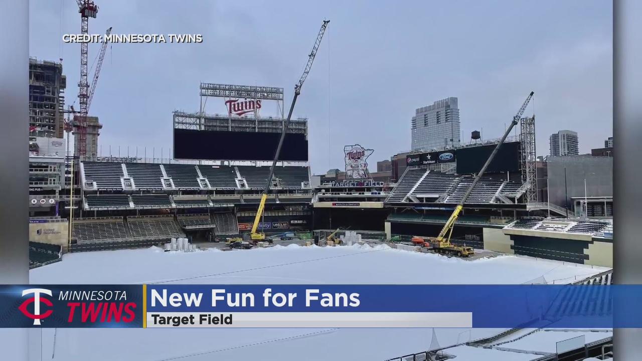 Twins thrilled to welcome fans back into Target Field – Twin Cities