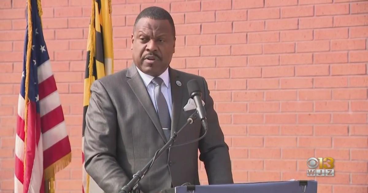 Baltimore County Public Schools Superintendent Darryl Williams will not ...