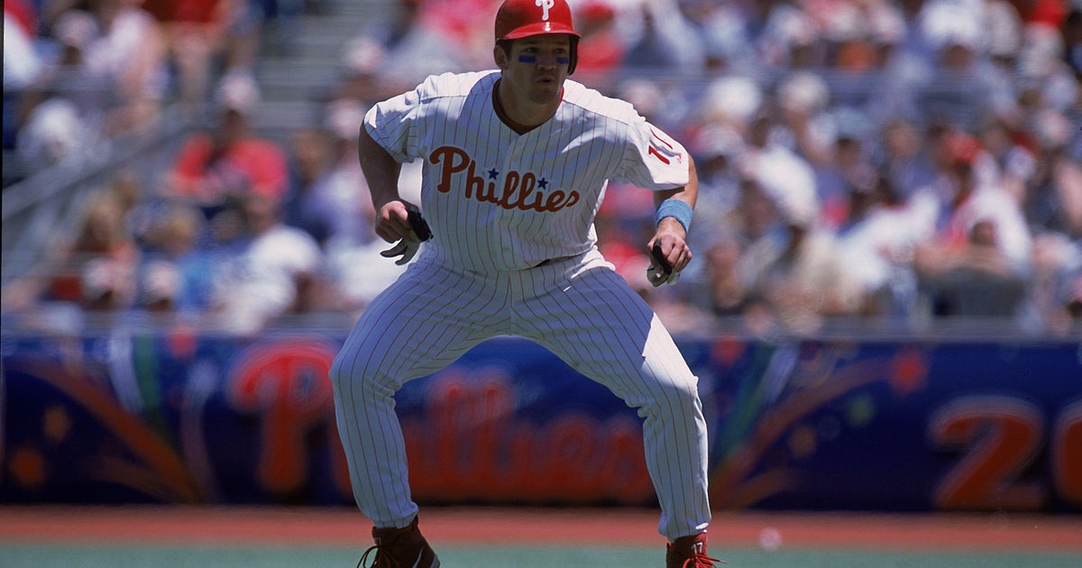 Former Phillie Scott Rolen named to Baseball Hall of Fame Class of 2023