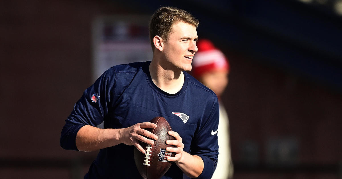 Patriots QB Mac Jones pullled back curtain on prep work with Bill