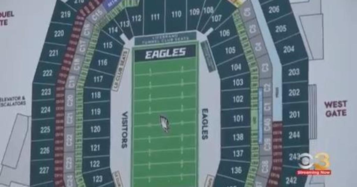 Buying Eagles playoff tickets on Ticketmaster is a disaster