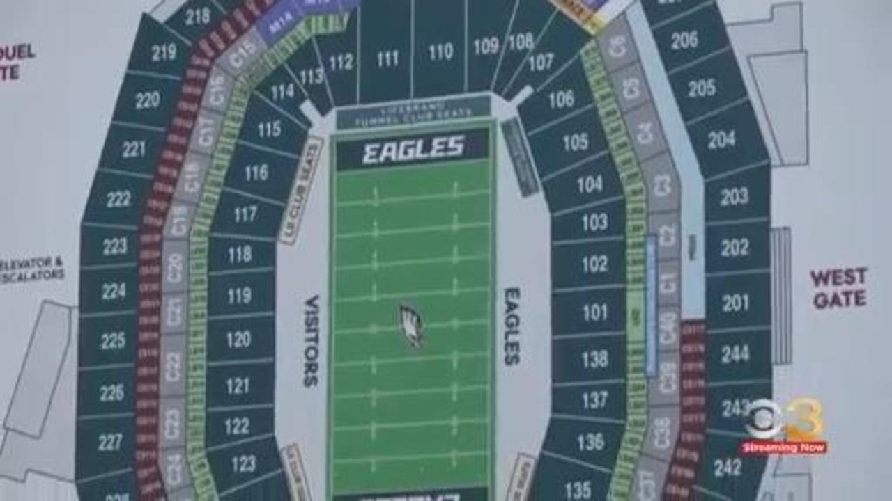 Eagles NFC championship tickets: More Ticketmaster headaches - CBS