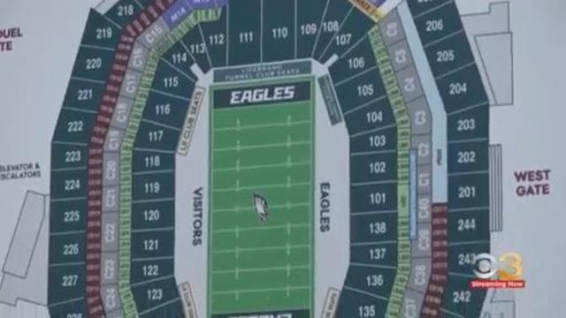 Eagles-49ers ticket prices at record levels with seats as high as $11,000 -  Philadelphia Business Journal