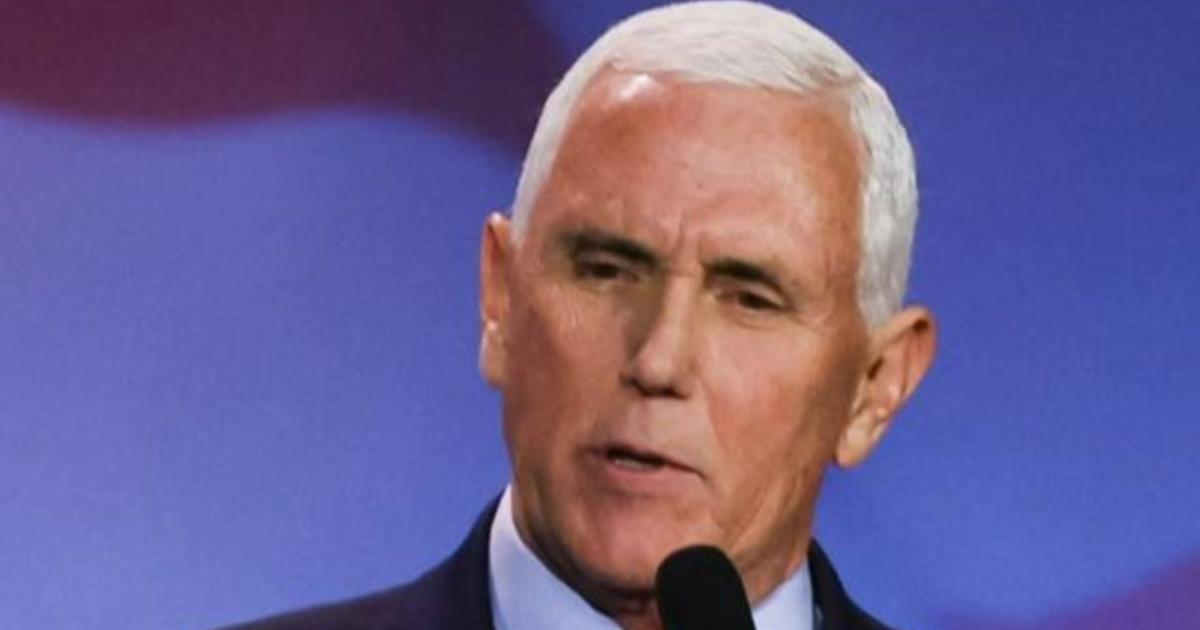 Pence says he takes “full responsibility” for classified documents found in his home