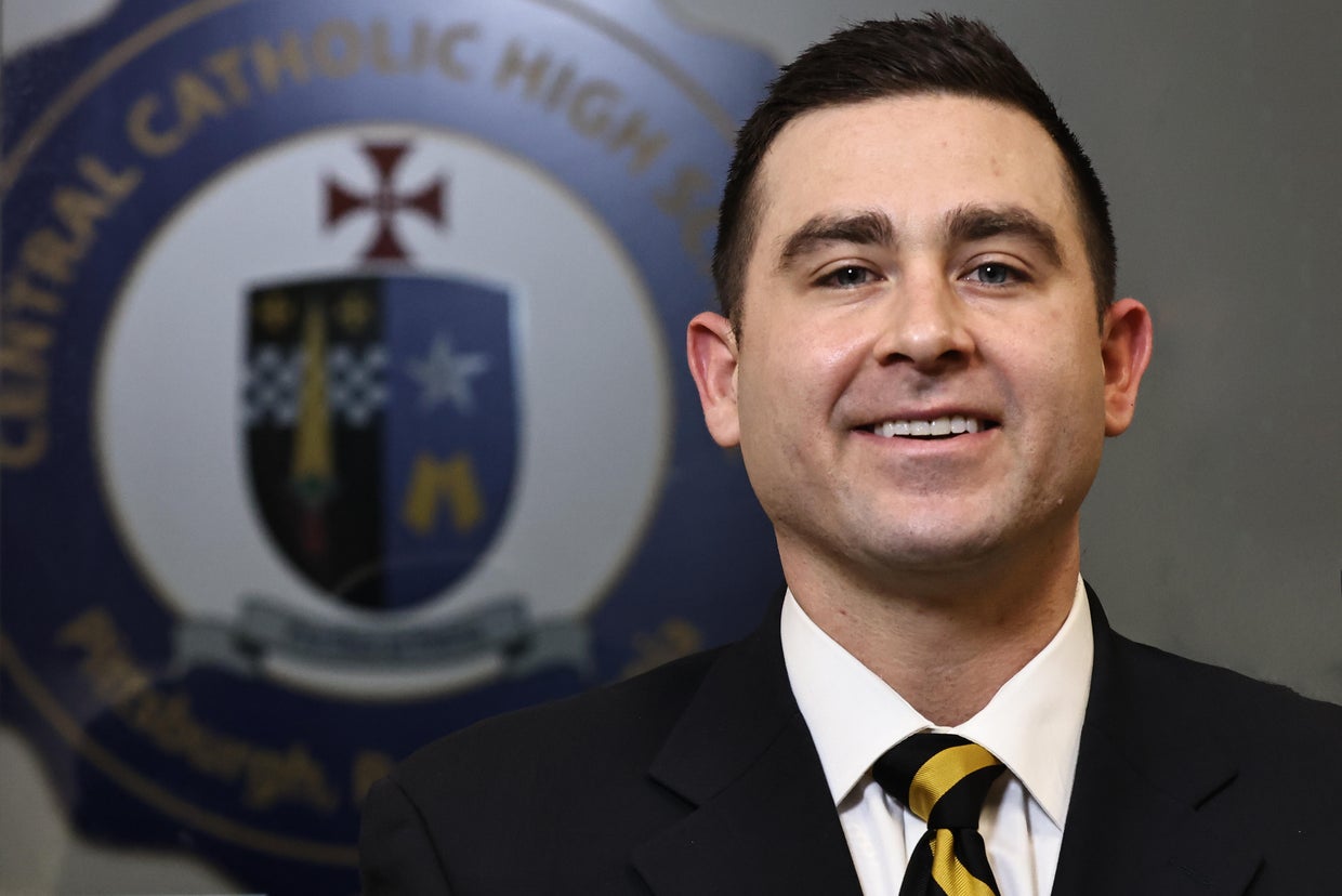 Central Catholic High School names Ryan Lehmeier as new head football ...