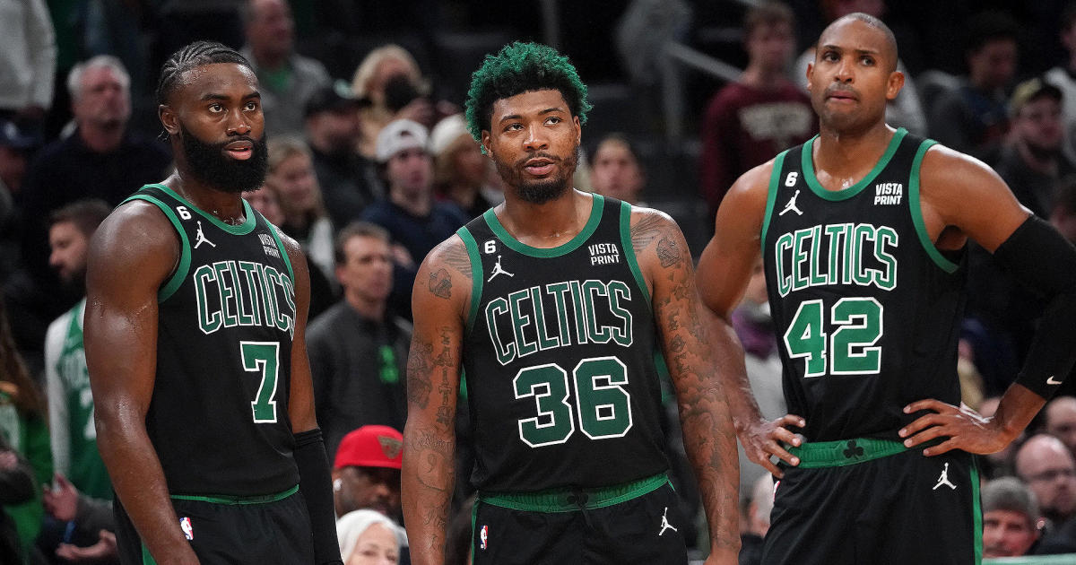 Celtics will be down four key players vs. Heat on Tuesday night - CBS ...