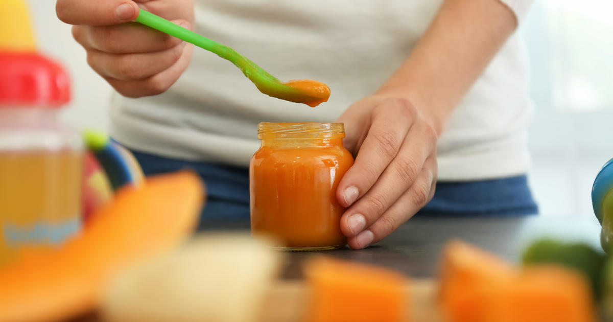 New FDA guidelines call for reducing — but not eliminating — lead in baby food