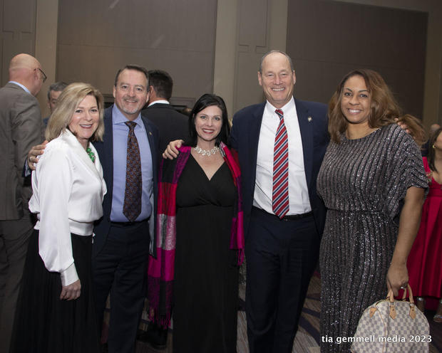 BIA Installation of Officers, Dinner and Awards Gala was on January 20 at the Hyatt Regency, downtown Sacramento. 
