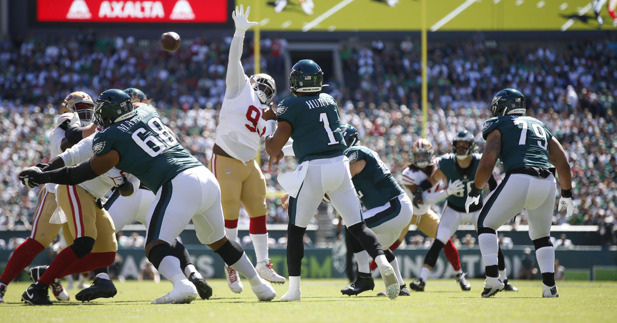 Eagles vs. 49ers in NFC championship: Three keys for Sunday's game