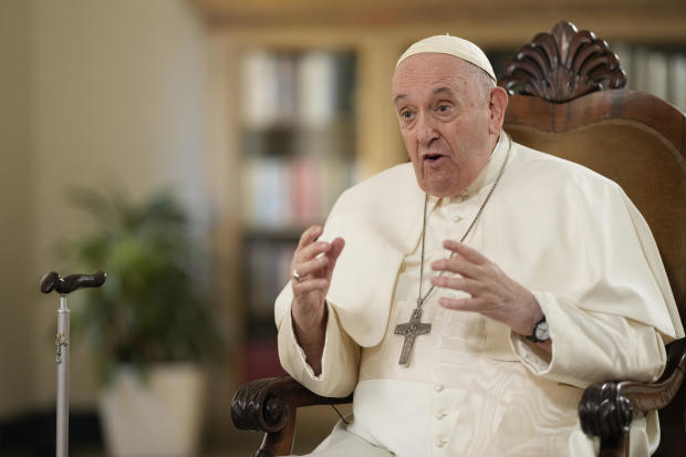 Vatican The Ap Interview Pope Francis Takeaways 