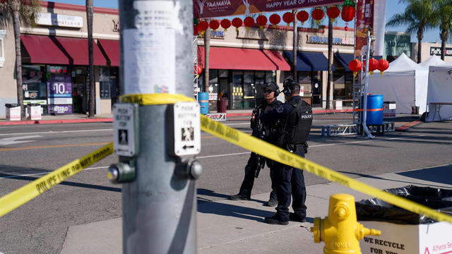 Ten Killed In Mass Shooting At Lunar New Year Festival In California 