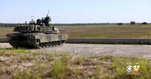 Ukrainians in North Texas hopeful after Biden approves sending Abrams ...