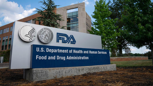 Food And Drug Administration Headquarters In Maryland 