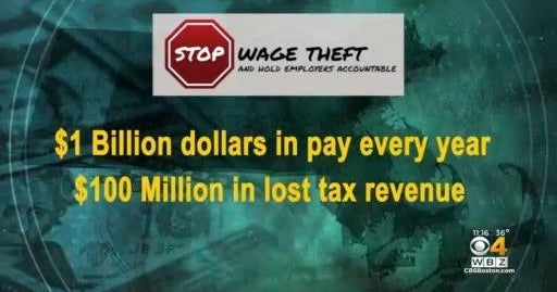 I-Team: Wage theft in Massachusetts is widespread in some industries ...