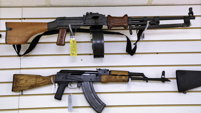 Illinois Semiautomatic Weapons Ban Lawsuit 