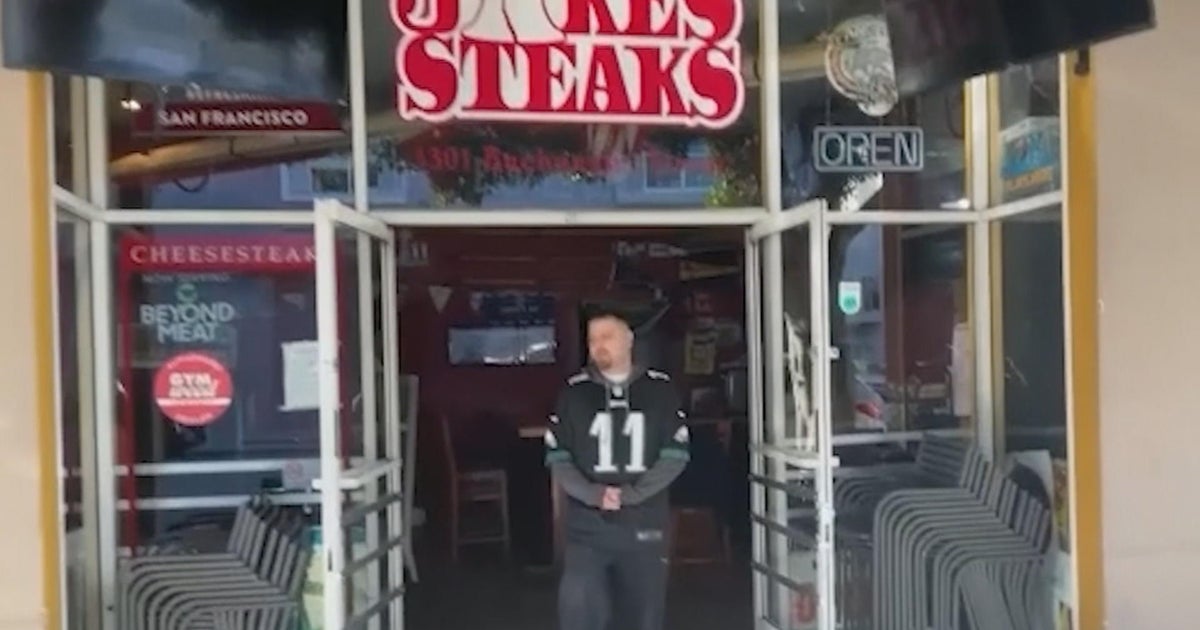 Adding a Philadelphia cheesesteak to the Eagles logo is an instant  improvement - Bleeding Green Nation