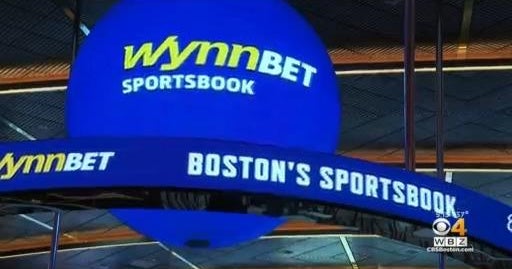 Inside Encore Boston Harbor's new sportsbook CBS Boston